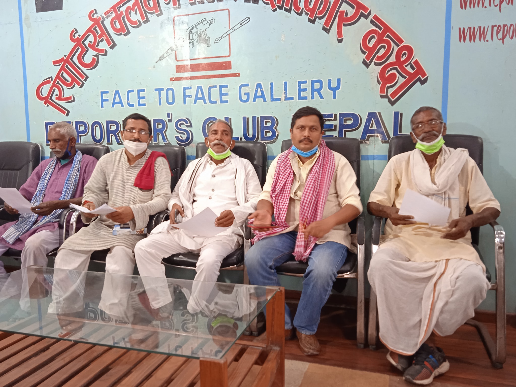 Press Conference on Sugarcane Farmers' Pending Payments