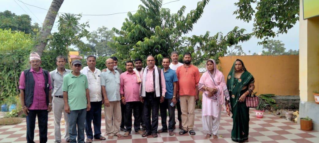 Madhesh Province Committee Formation